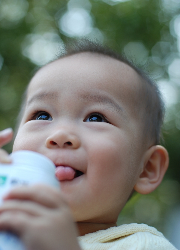 我一招手，有一个小小的要求